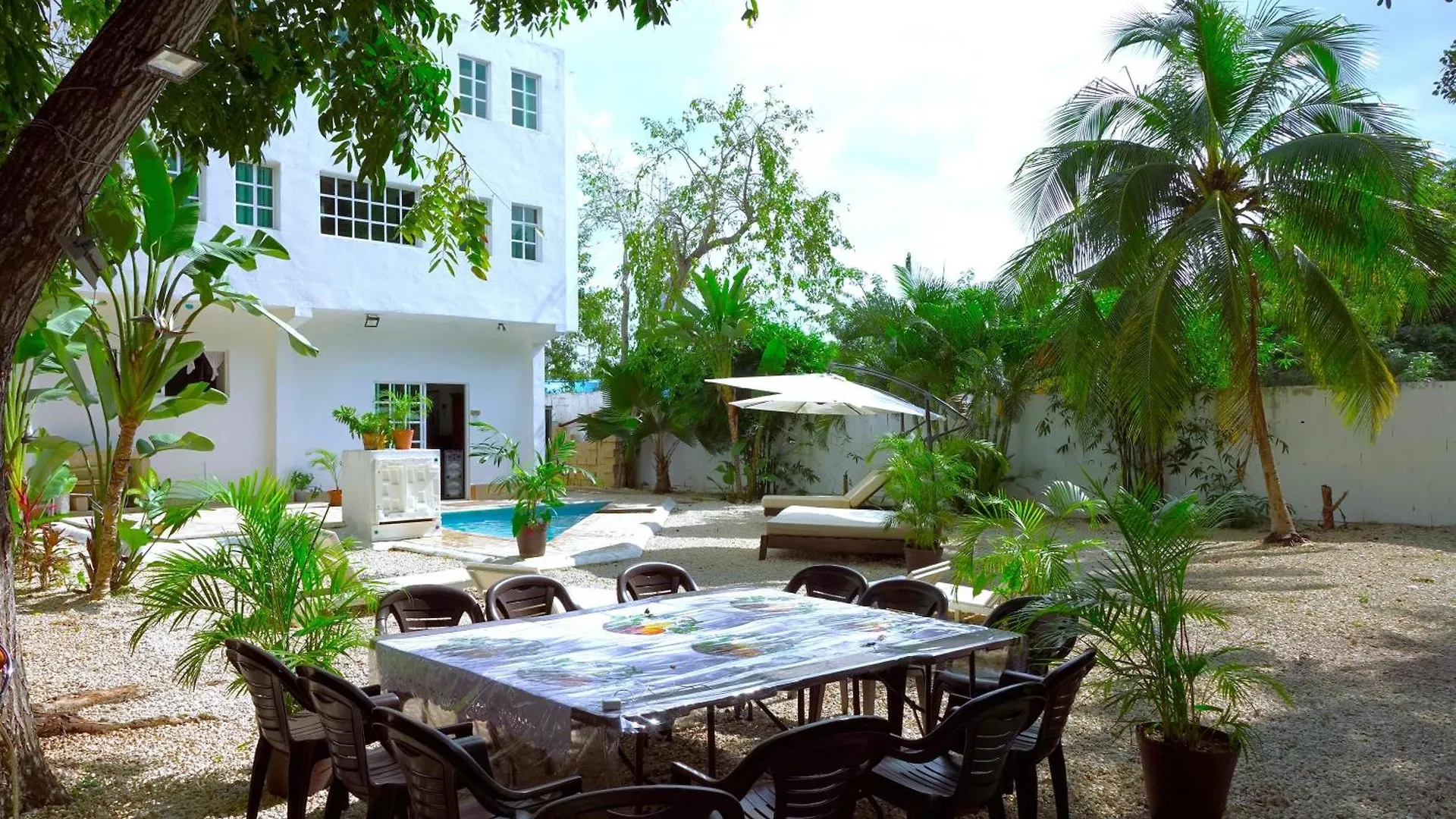 Casa vacanze Mansion Huayacan Cancún Messico