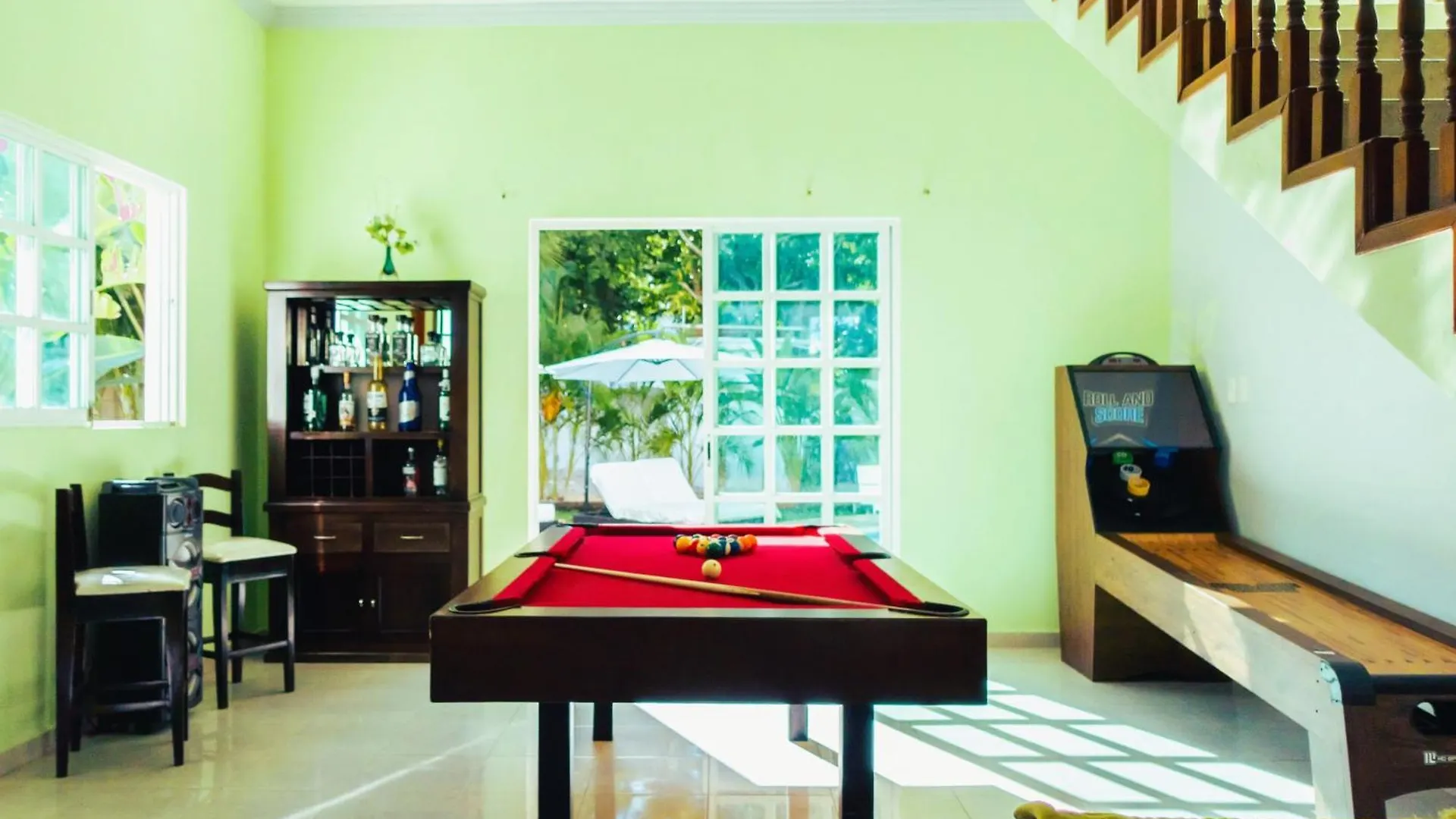 Mansion Huayacan Cancún 0*,