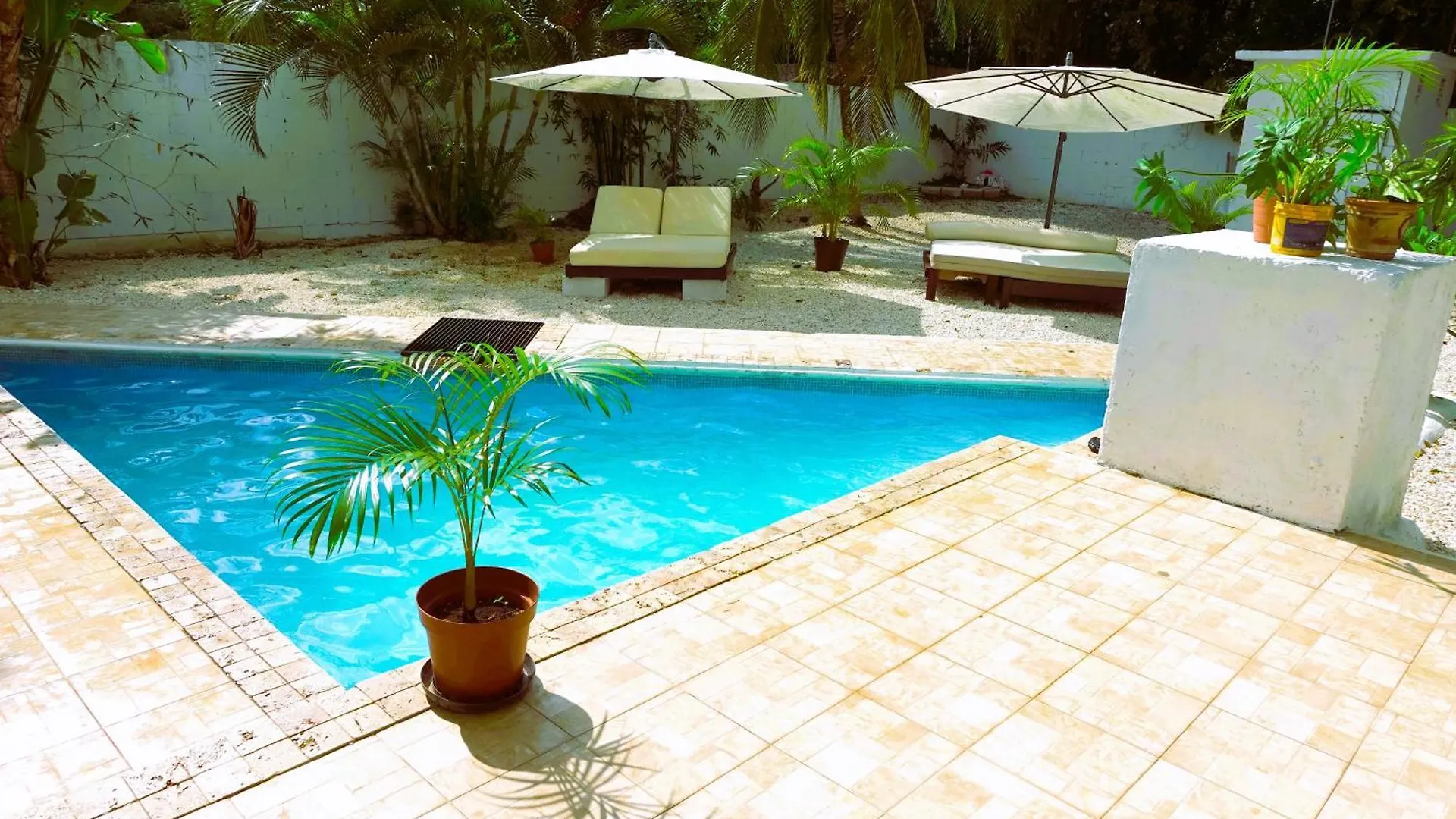 בית נופש Mansion Huayacan קנקון