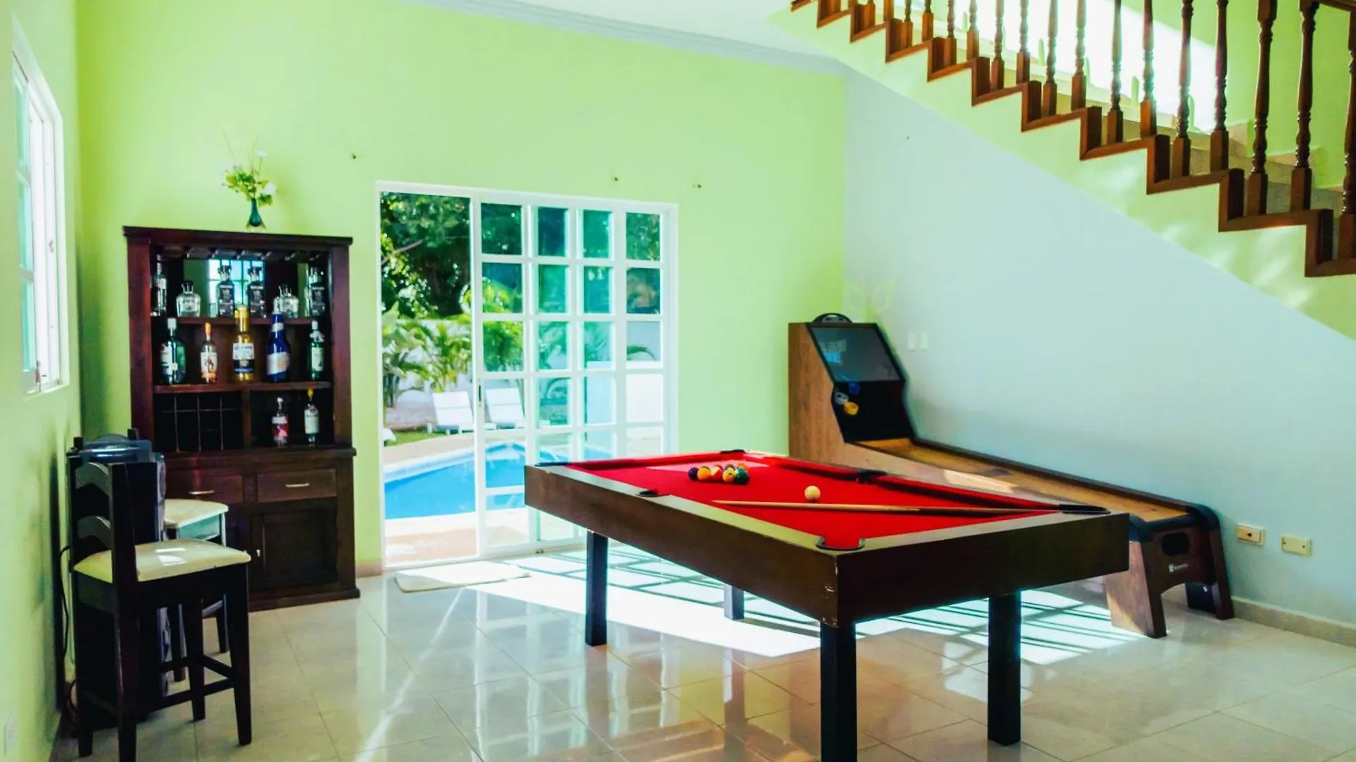 בית נופש Mansion Huayacan קנקון